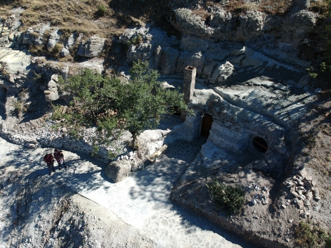 Bolu'nun kaya evlerinde 3 bin 200 yıl öncesine yolculuk